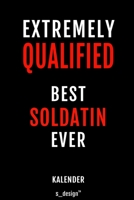 Kalender für Soldaten / Soldat / Soldatin: Wochen-Planer 2020 / Tagebuch / Journal für das ganze Jahr: Platz für Notizen, Planung / Planungen / Planer, Erinnerungen und Sprüche (German Edition) 1711692336 Book Cover