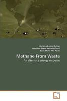 Methane From Waste: An alternate energy resource 3639239539 Book Cover