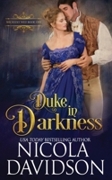 Duke in Darkness (Wickedly Wed) 0473784467 Book Cover