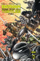 Batman/Teenage Mutant Ninja Turtles Omnibus 1779513402 Book Cover