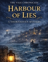 Harbour of Lies: An Addictive and Completely Gripping Cornish Mystery — Organised Crime, Village Secrets and Dark Pasts (A Thornhaven Mystery, Book 4) (The Thornhaven Mysteries) B0GWM5GH2L Book Cover