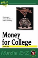Money for College 1563824930 Book Cover