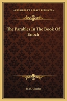 The Parables In The Book Of Enoch 1162906812 Book Cover
