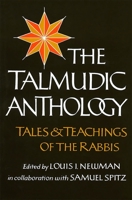Talmudic Anthology 0874413036 Book Cover