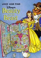 Disney's Beauty and the Beast (Look and Find) 0785301062 Book Cover
