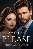 Say Yes Please 8449515564 Book Cover