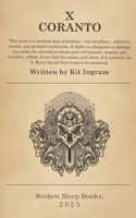 X Coranto 1917617143 Book Cover