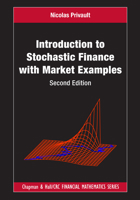 Introduction to Stochastic Finance with Market Examples 1032288264 Book Cover