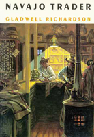 Navajo Trader 0816512620 Book Cover