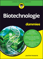 Biotechnologie für Dummies 352772110X Book Cover