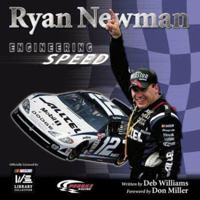 Ryan Newman: Engineering Speed (Harlequin NASCAR) 158261783X Book Cover