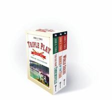 Triple Play Boxed Set 0152063676 Book Cover