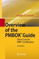Overview of the PMBOK Guide: Short Cuts for PMP Certification 3642191215 Book Cover