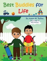 Best Buddies for Life B08HTJ79TR Book Cover