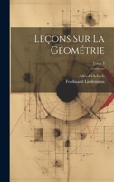 Leçons sur la géométrie; Tome 3 1020508957 Book Cover