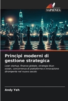 Principi moderni di gestione strategica 6206635627 Book Cover