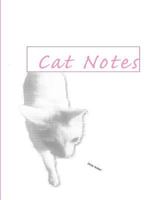 Cat Notes Series 153544830X Book Cover