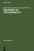 Ubungen Im Volkerrecht 3899492137 Book Cover