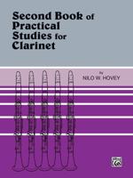 Practical Studies for Clarinet 0769222579 Book Cover