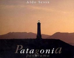 Patagonia Panorama 9509140538 Book Cover