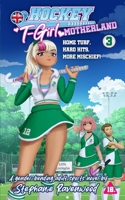 Hockey T-Girl: Motherland: A Gender Bending Adult Sports Novel (Hockey T-Girls) B0FMKNBRNP Book Cover