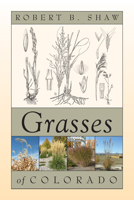 Grasses of Colorado 087081883X Book Cover