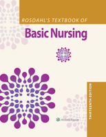 Rosdahl's Textbook of Basic Nursing 1975263812 Book Cover