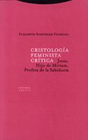 Cristología feminista crítica 8481644307 Book Cover