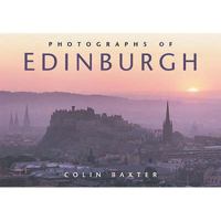 Edinburgh 1841073636 Book Cover