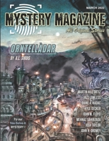 Mystery Magazine: March 2022 B09TDSMVHM Book Cover