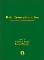 Hair transplantation 1616310065 Book Cover