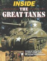 Inside the Great Tanks 1859150144 Book Cover