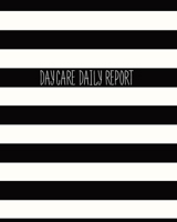 Daycare Daily Report 1699186553 Book Cover