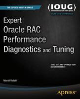 Expert Oracle Rac Performance Diagnostics and Tuning 1430267097 Book Cover