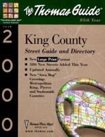 Thomas Guide 2000 King County: Street Guide and Directory 1581741170 Book Cover