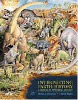 Interpreting Earth History: A Manual In Historical Geology 0697282902 Book Cover
