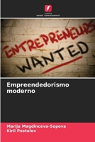 Empreendedorismo moderno (Portuguese Edition) 3330778172 Book Cover