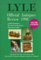 Lyle Official Antiques Review 1998 0399523529 Book Cover