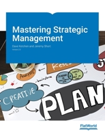 Mastering Strategic Management Version 2.0 1453386815 Book Cover