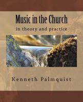 Music in the Church 9198320211 Book Cover