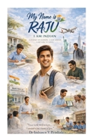 MY name is Raju: I am Indian B0GVTLMXV1 Book Cover