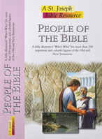 People Of The Bible: St. Joseph Bible Resources 1937913775 Book Cover