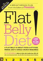 Prevention Flat Belly Diet 1250013356 Book Cover