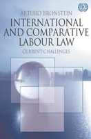 International Labour Law 0230228224 Book Cover