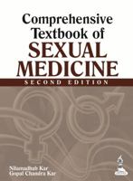 Comprehensive Textbook of Sexual Medicine 9350908360 Book Cover