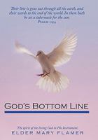 God's Bottom Line 1452061432 Book Cover