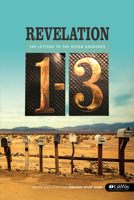 January Bible Study 2019: The Letters to the Seven Churches; Revelation 1-3 - Personal Study Guide 1462794890 Book Cover