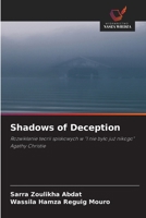 Shadows of Deception (Polish Edition) 6209338909 Book Cover