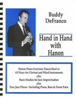 Buddy DeFranco - Hand in Hand with Hanon 079359569X Book Cover