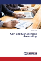 Cost and Management Accounting 6202531568 Book Cover